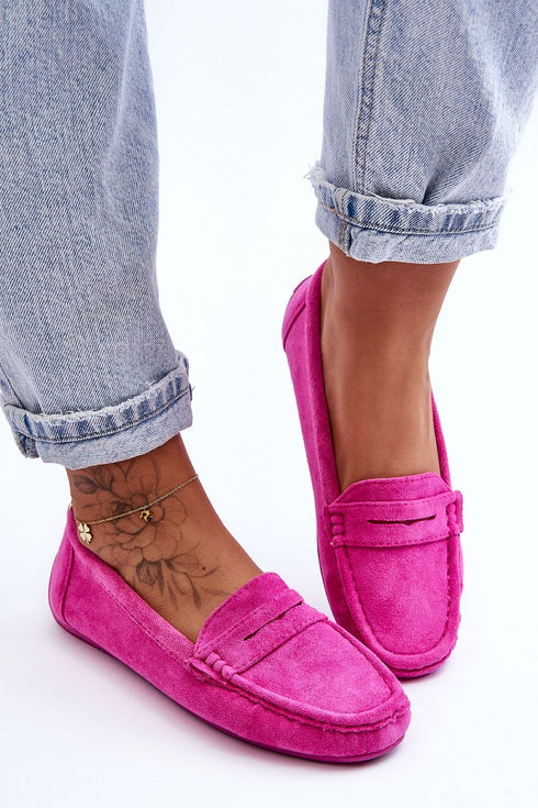 Moccasins model 181818 Step in style